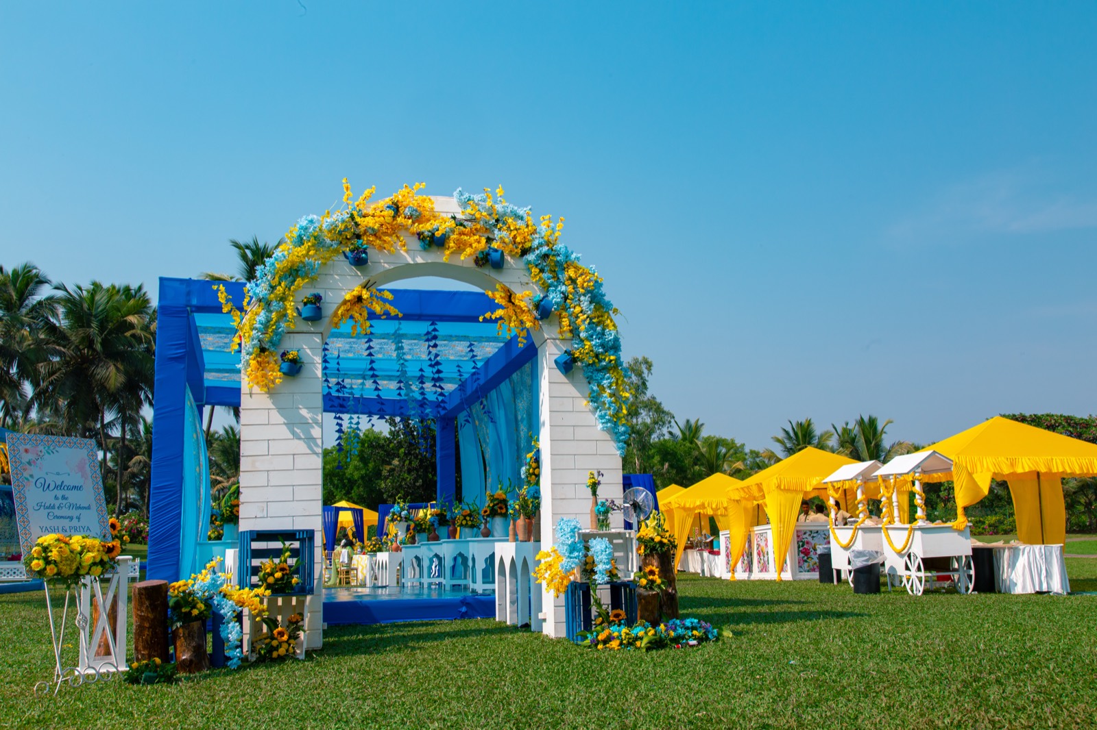 Rajasvi & Viraj wedding photo 6