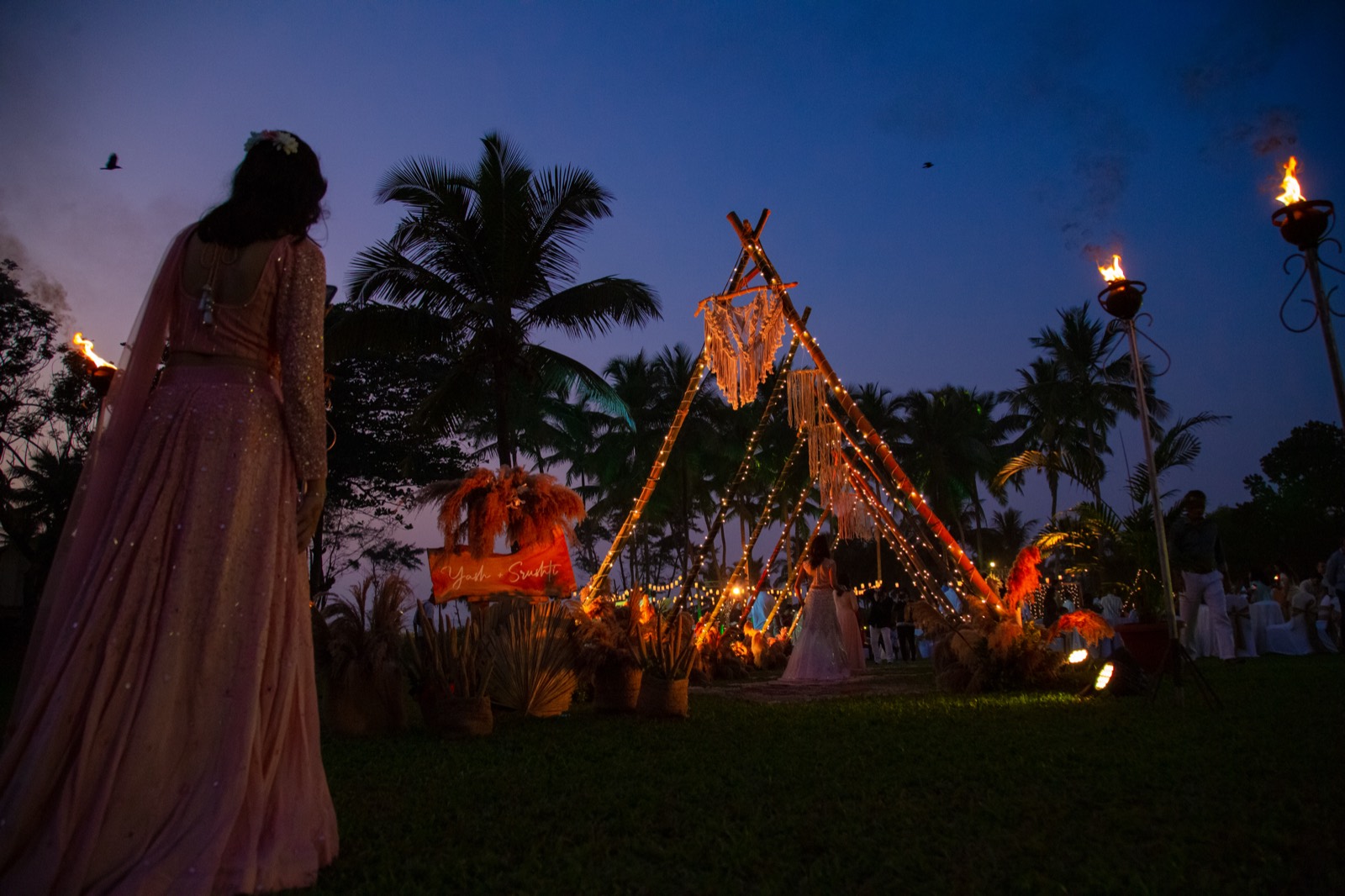 Samar & Kashvi wedding photo 2