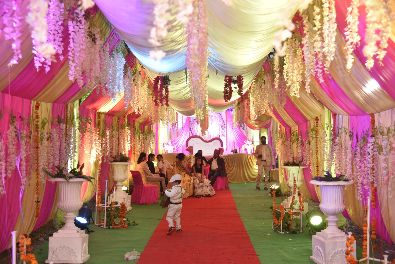 Arjun & Geetanjali wedding photo 6