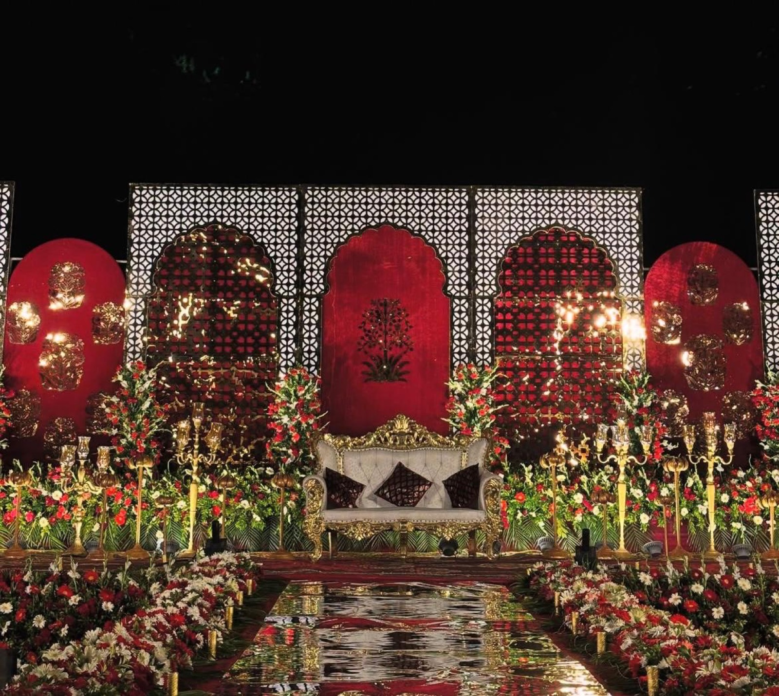 Arjun & Geetanjali wedding in Jaipur