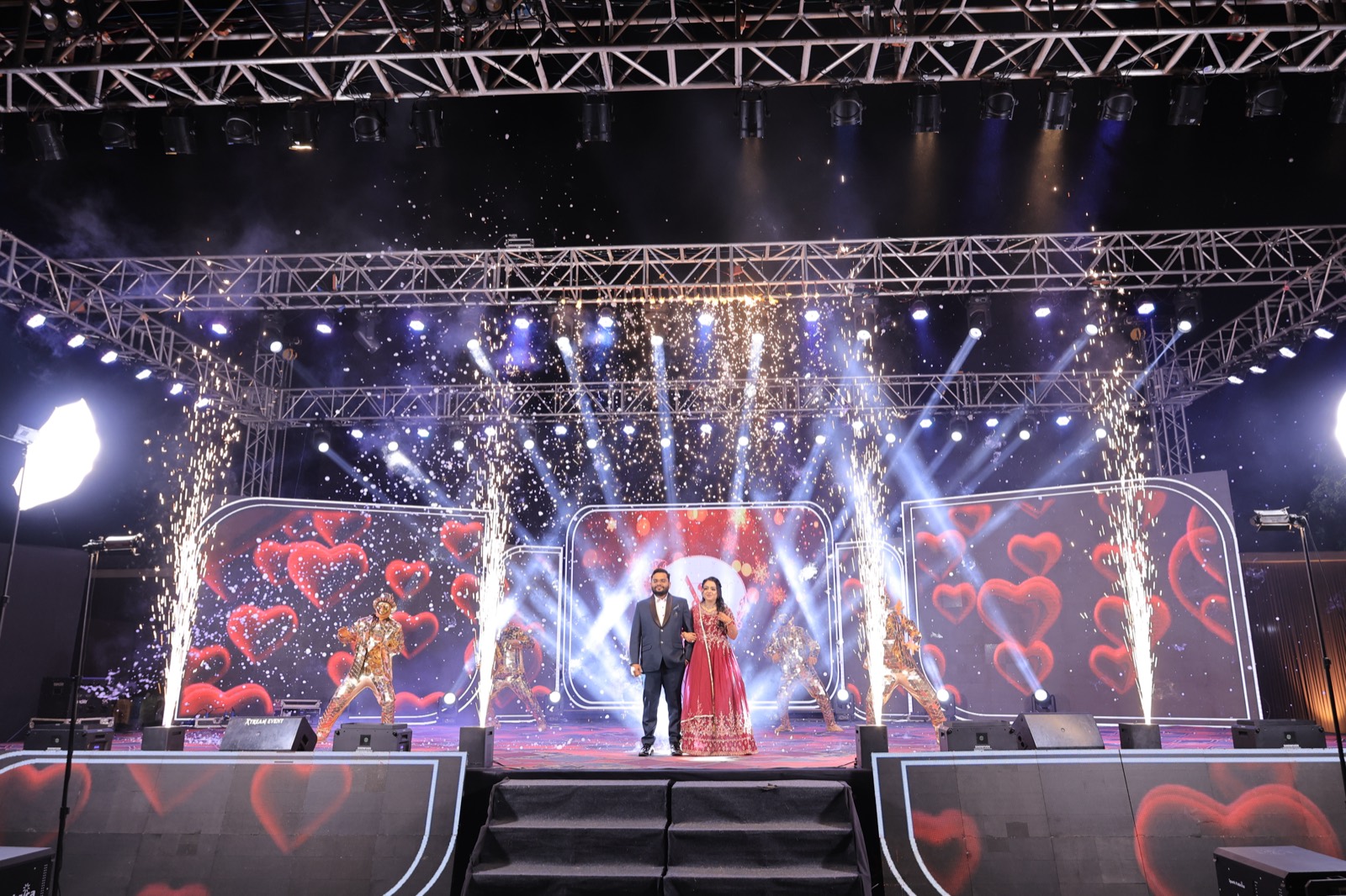Shanvi & Shreyas wedding photo 3