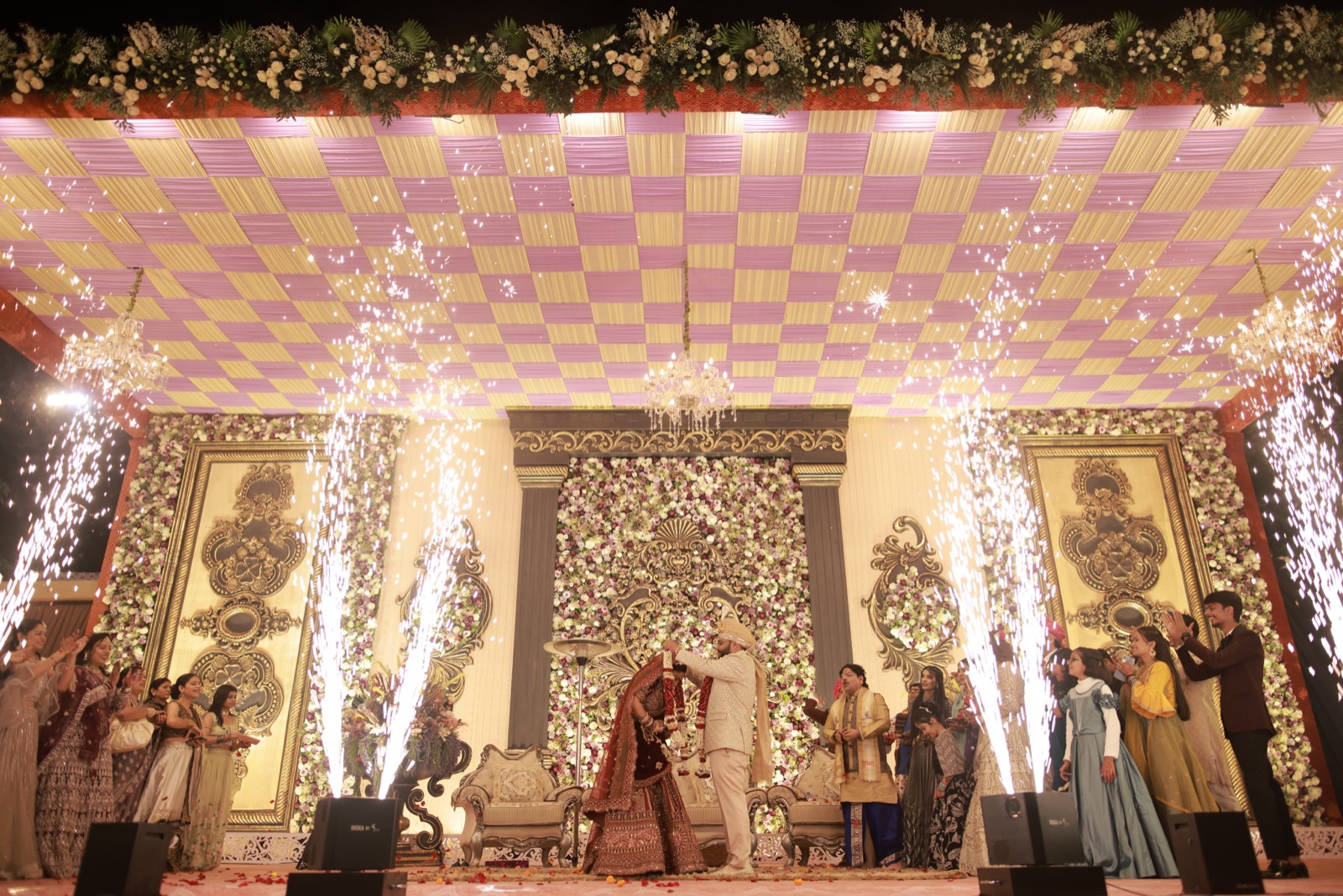 Shanvi & Shreyas wedding photo 4
