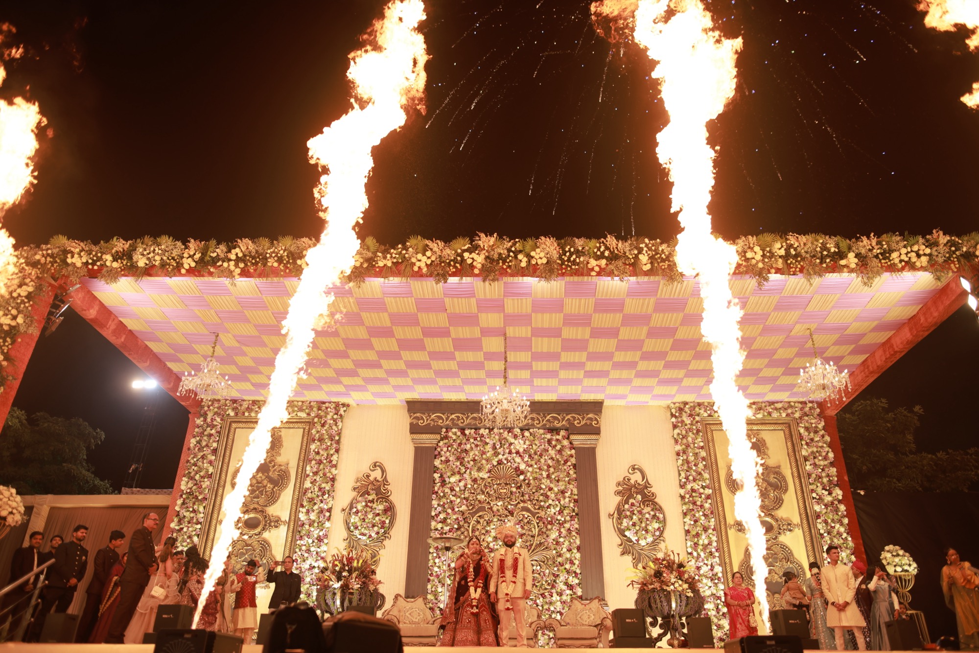 Shanvi & Shreyas wedding in Kota