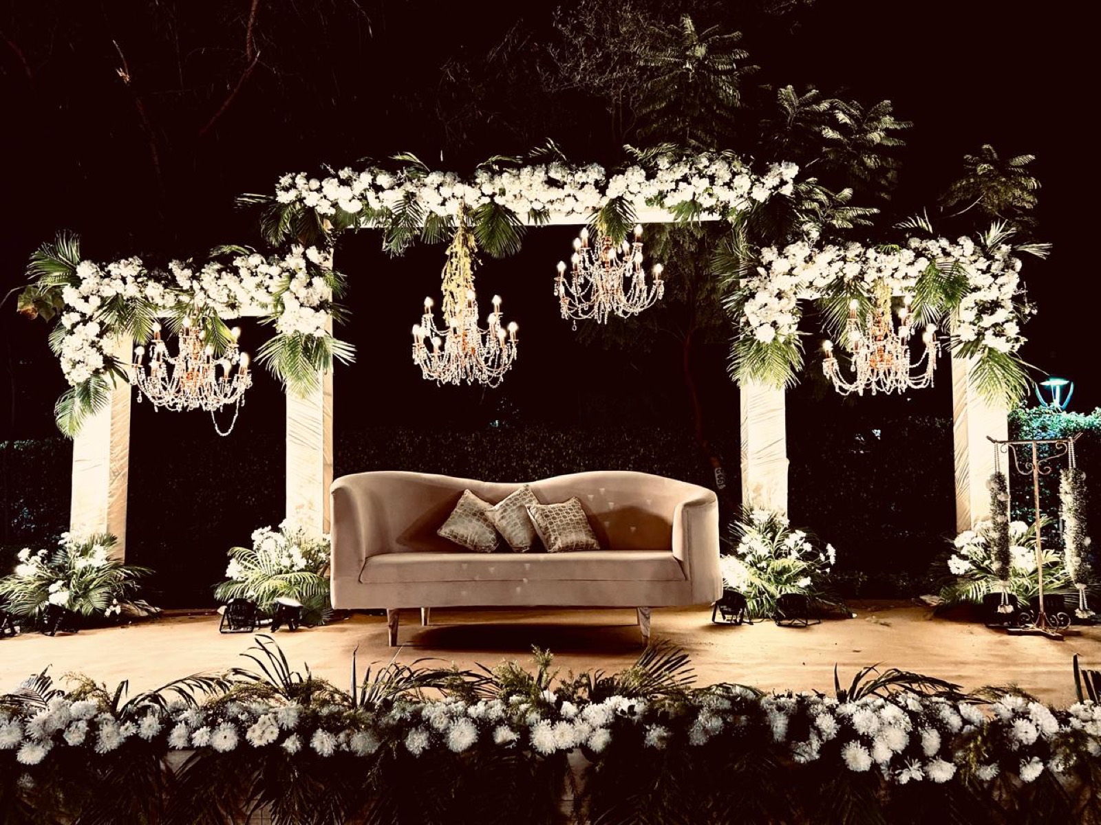 Samar & Kashvi wedding in Goa